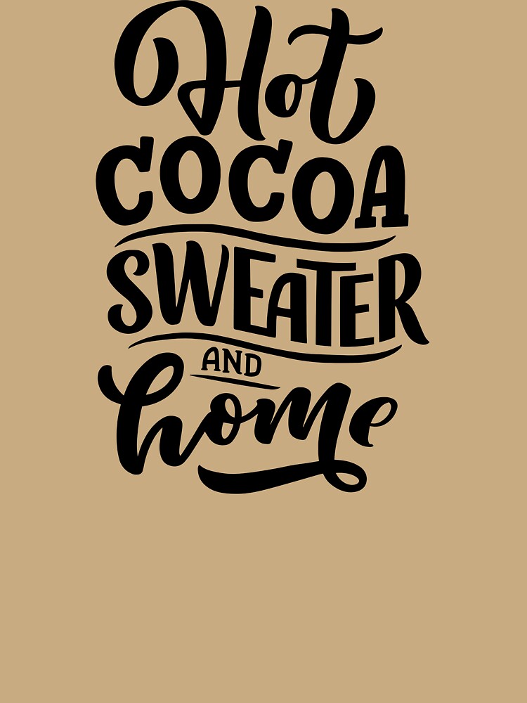 Celebrate Christmas With Hot Cocoa & Fuzzy Socks by designforum1968