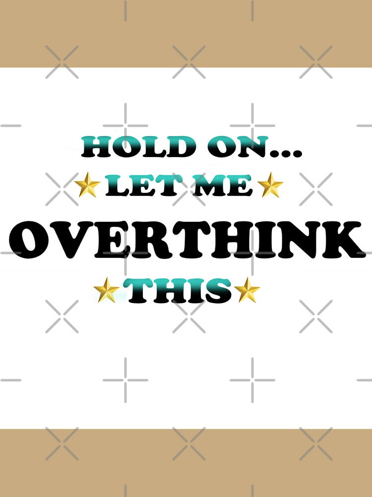 Overthinking by Mothrrr