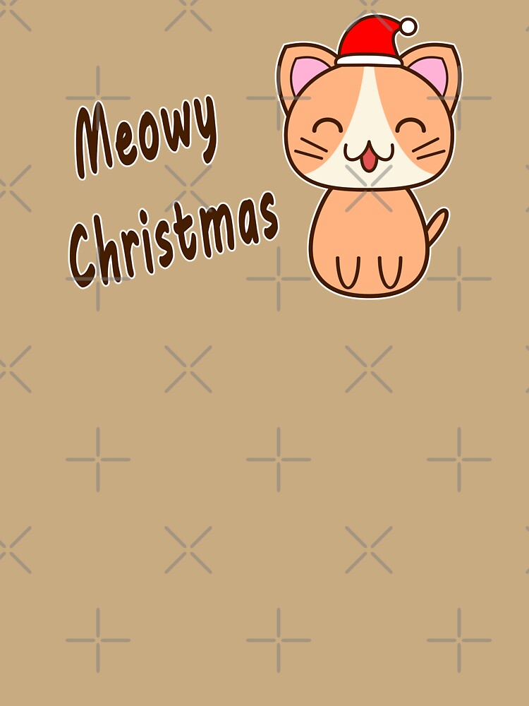 Meowy Christmas 4 by usernamenaijan
