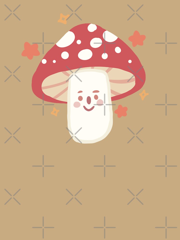 Fun Mushroom art by Artofmayara
