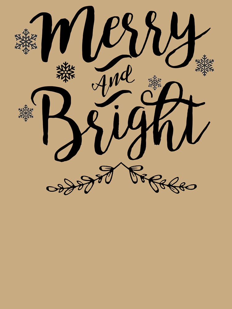 Merry and Bright by Zmunki