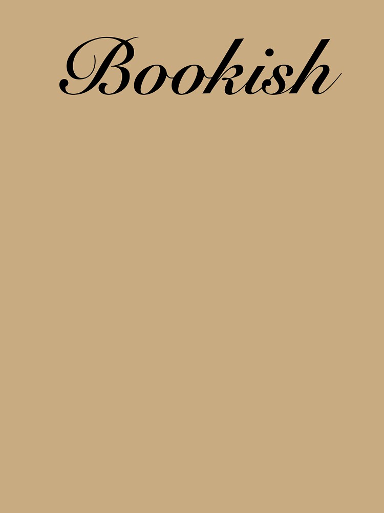 Bookish by dicteaj