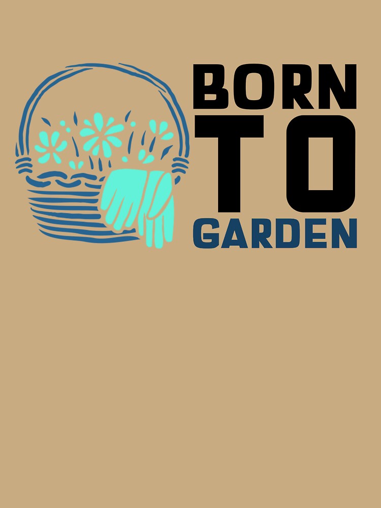 Born To Garden, Garden by HoppingCreation