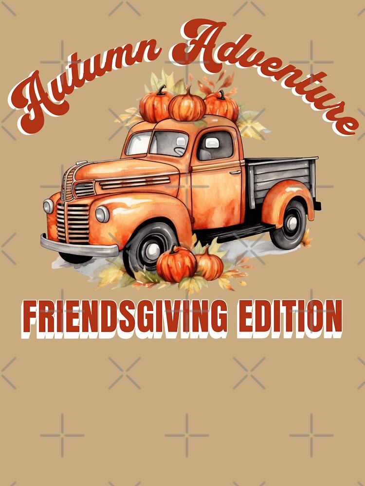Friendsgiving edition autumn adventures by InspireGlow