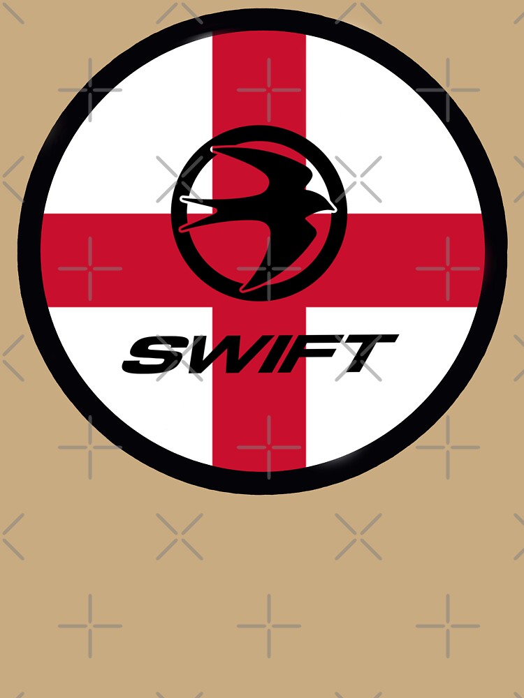 Swift Logo England by Lazykatz