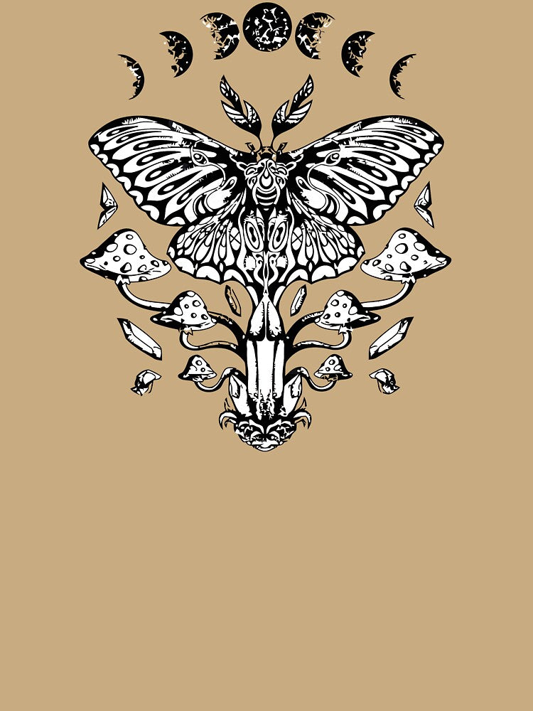 Moth by zaher97