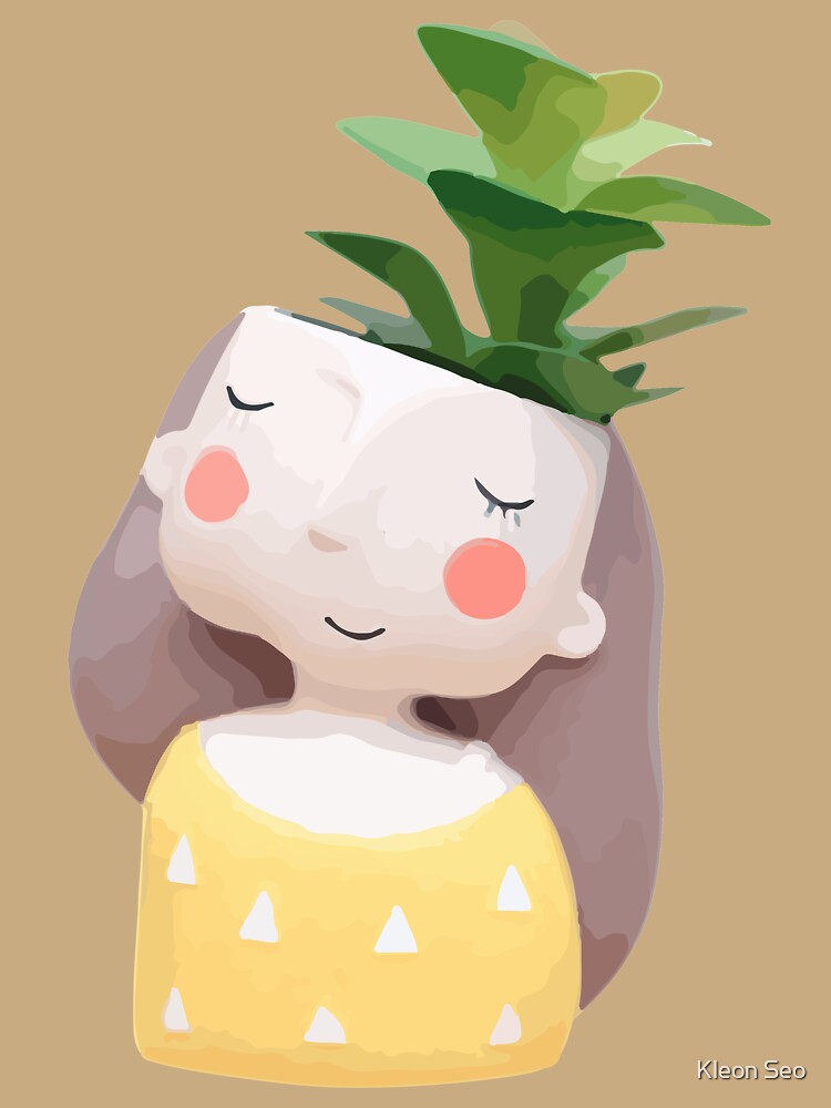 Cool Plant Mum by Kleon Seo