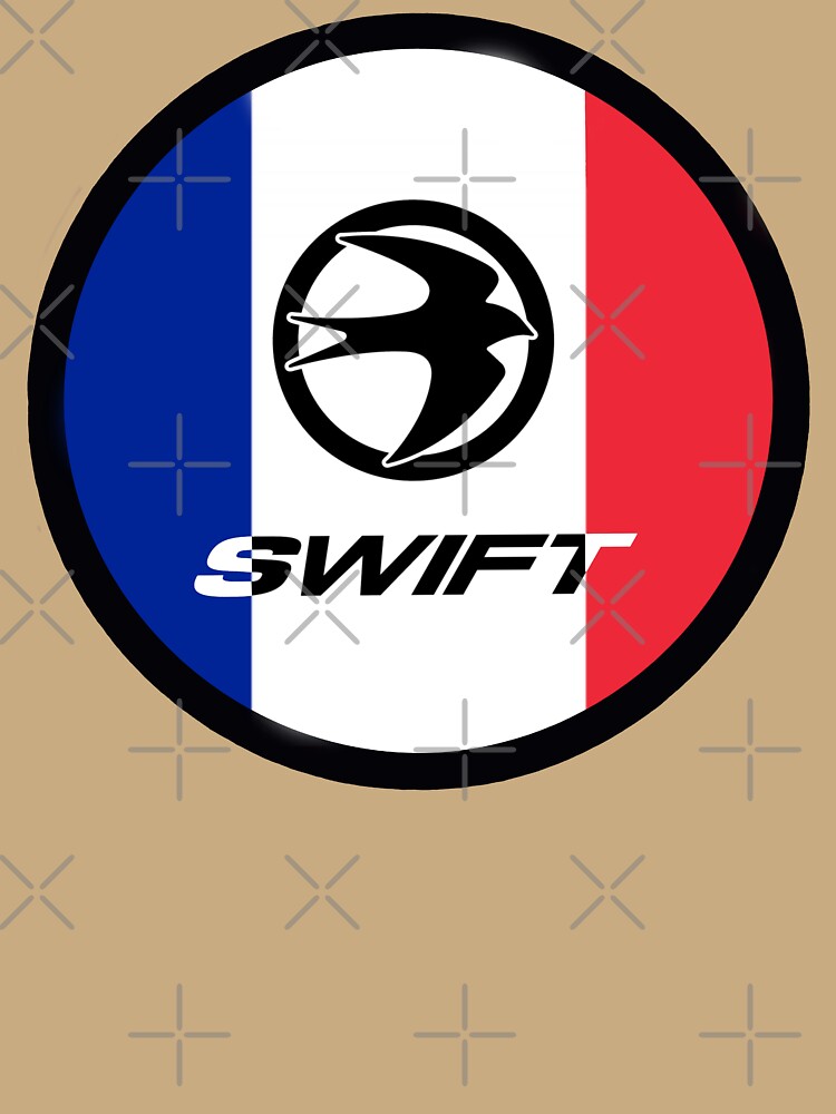 Swift Logo France by Lazykatz