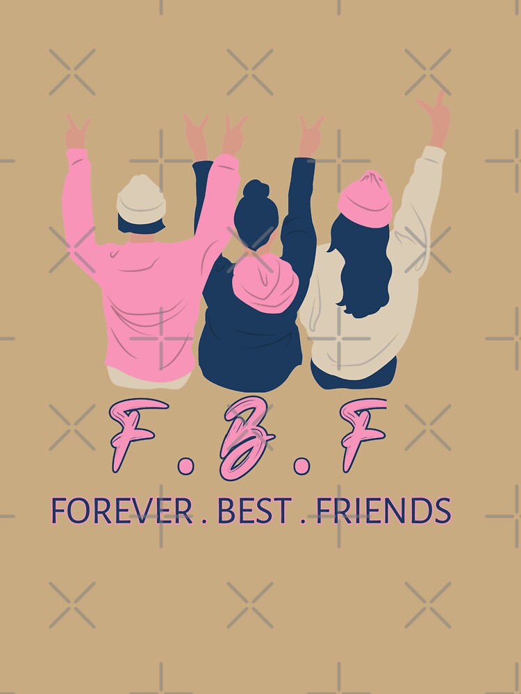 Forever.Best.Friends t-shirt / bbf t-shirt / Best friend t-shirt, by ChopshopTEXT
