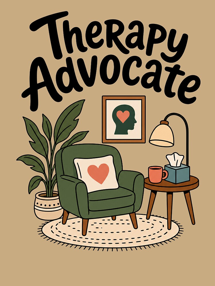 Therapy Advocate by musthavewords