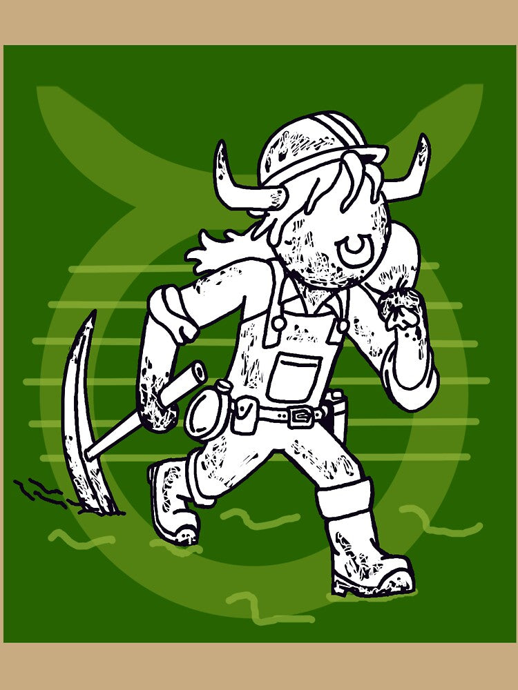 Astrology Signs: Taurus Design by TaylorBosworth