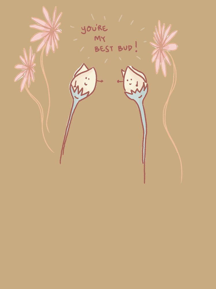 My best bud! by Patpat-box