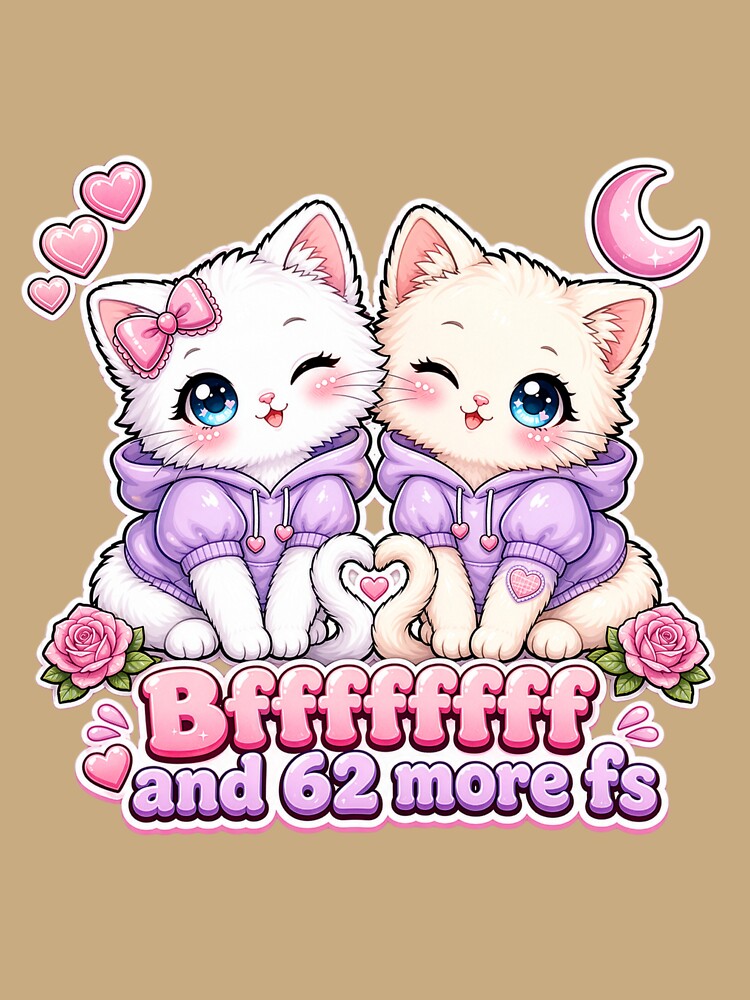 Best friends cats by Kitty-and-Cat