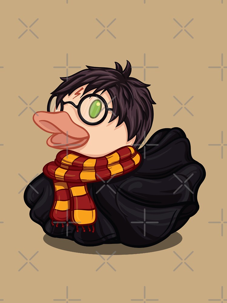 Harry Quacker. Hogquacks. Duck Multiverse. by Duck Multiverse