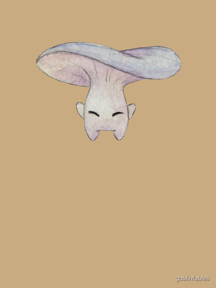 Blue Oyster by goblinfables