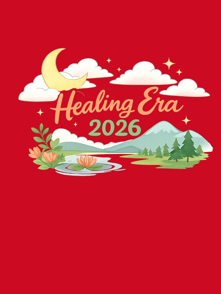 Healing Era 2026 – Spiritual Wellbeing Design, Soothing Nature & New Beginnings by mocci10