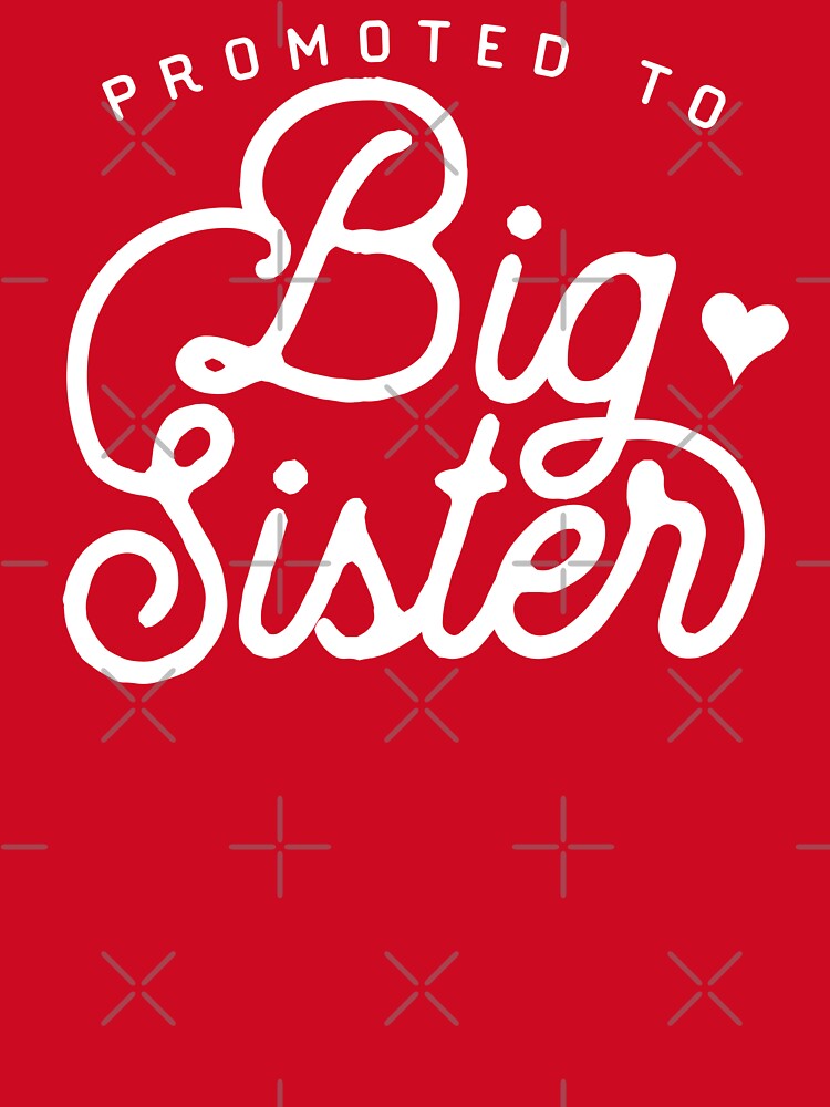 Promoted to Big Sister by javaneka