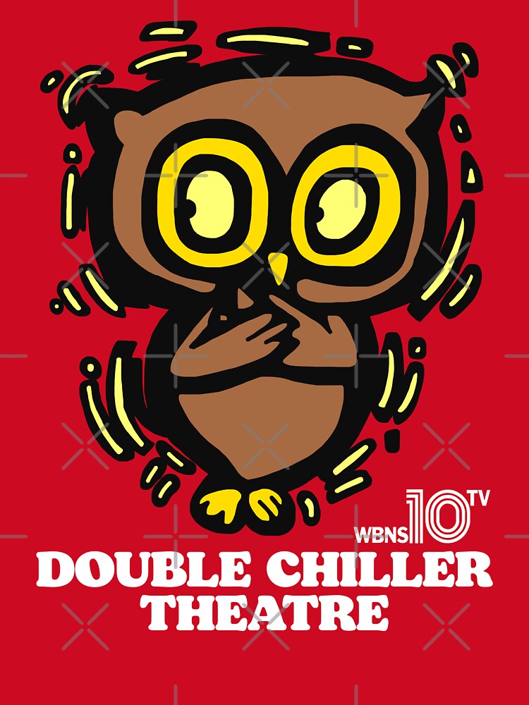 Double Chiller Theatre - Defunct Horror Host Movie TV Show by darklordpug