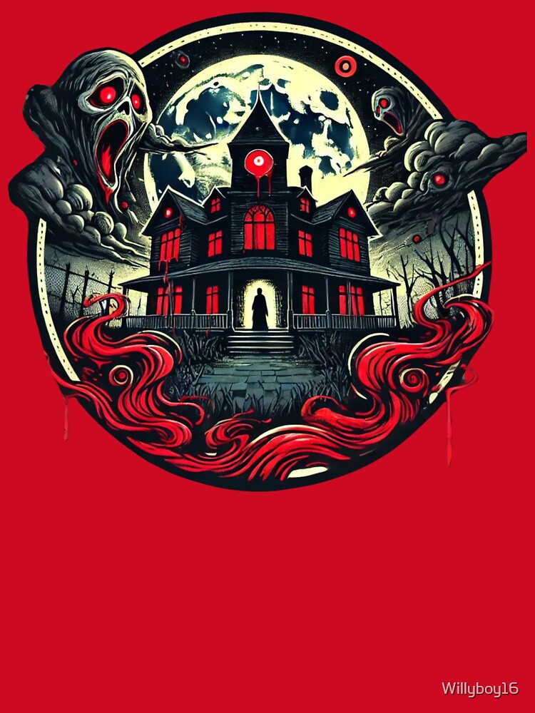 Haunted Horror by Willyboy16