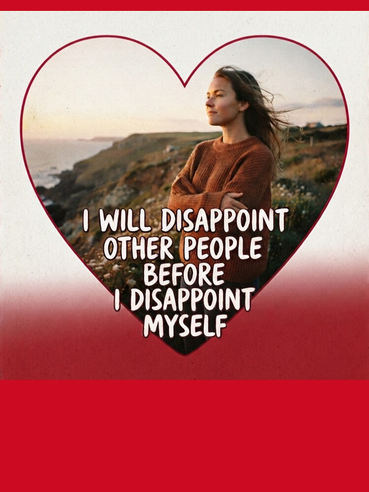 Don't disappoint yourself by Unique designs for all ages
