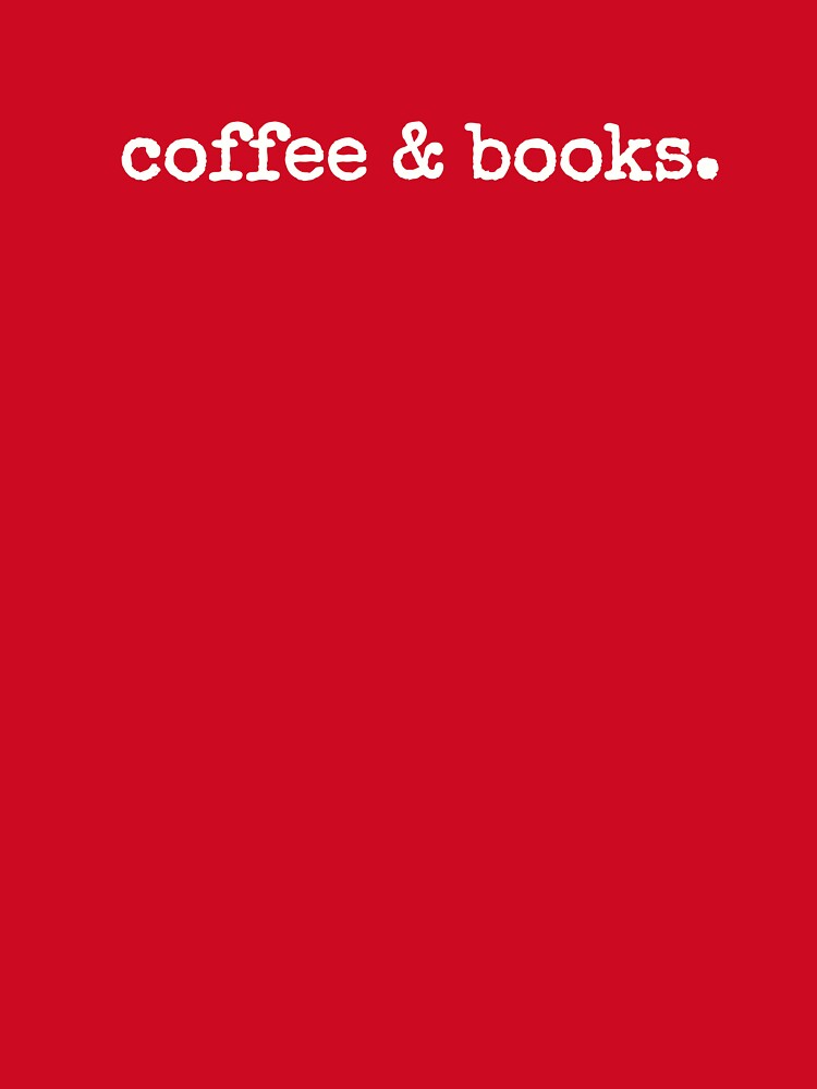 coffee and books by MargLandmeter