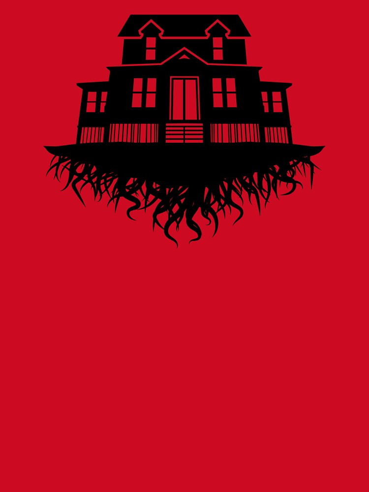 Haunted House by Boifrog-Wear