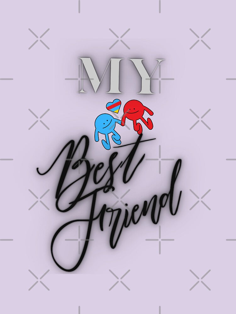 My Best Friend by Gracefashionark