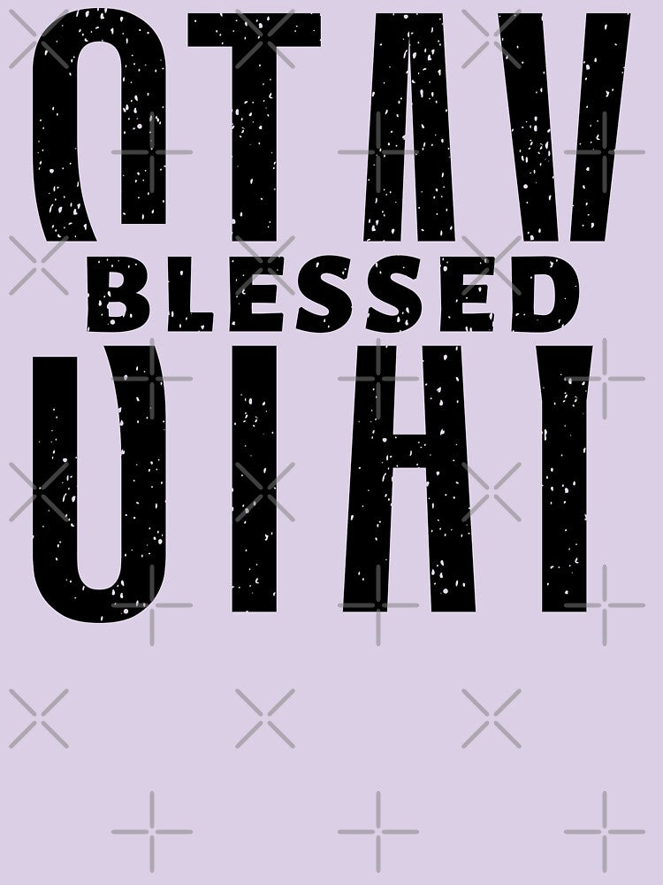 Stay Blessed | Motivational Quote | Inspirational Quote by Marigoldkey