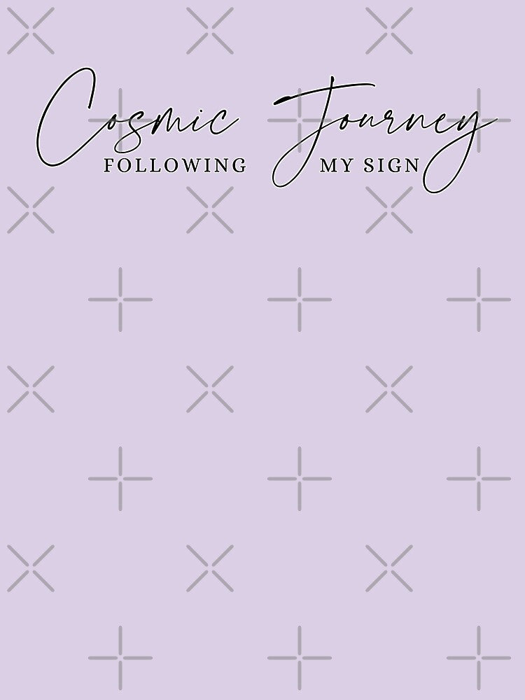 Cosmic Journey  – Following My Sign by jtDigital + StrangeFolk