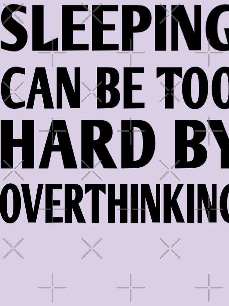 Overthinking by Tej0711