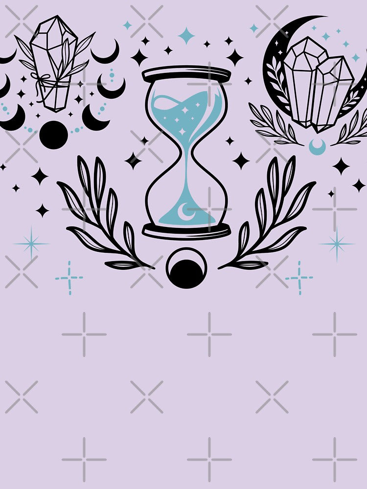 Hourglass Celestial Design by Venus Complete