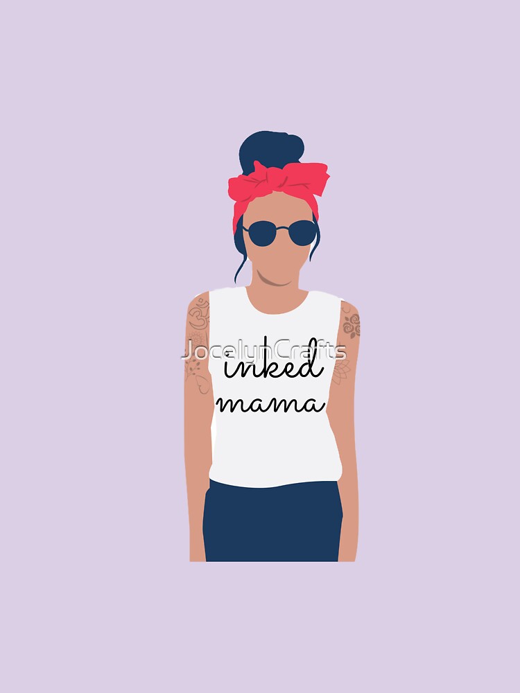 inked mama by JocelynCrafts