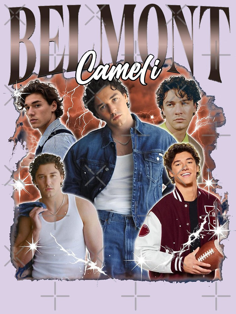 Belmont Cameli by SammiraeydRuz
