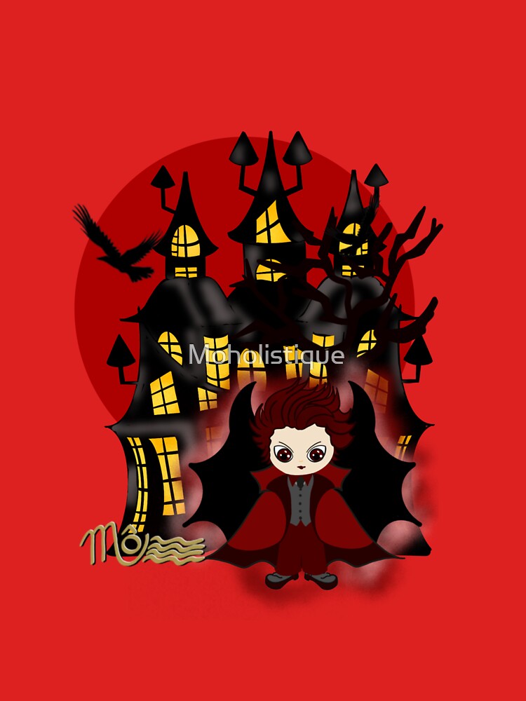 Halloween by Moholistique