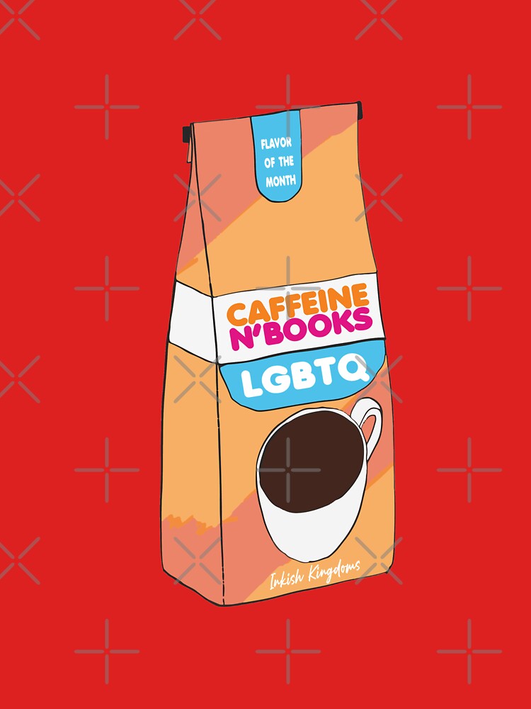 COFFEE BAG OF LGBTQ by InkishKingdoms