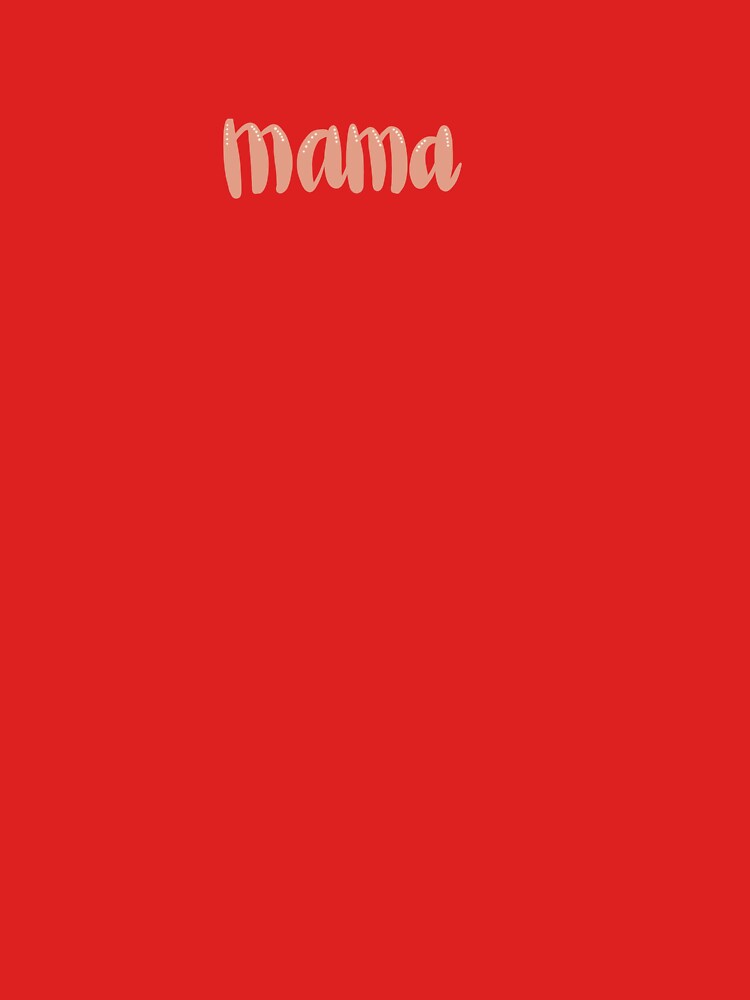 Mama Sticker by mbstickerco20