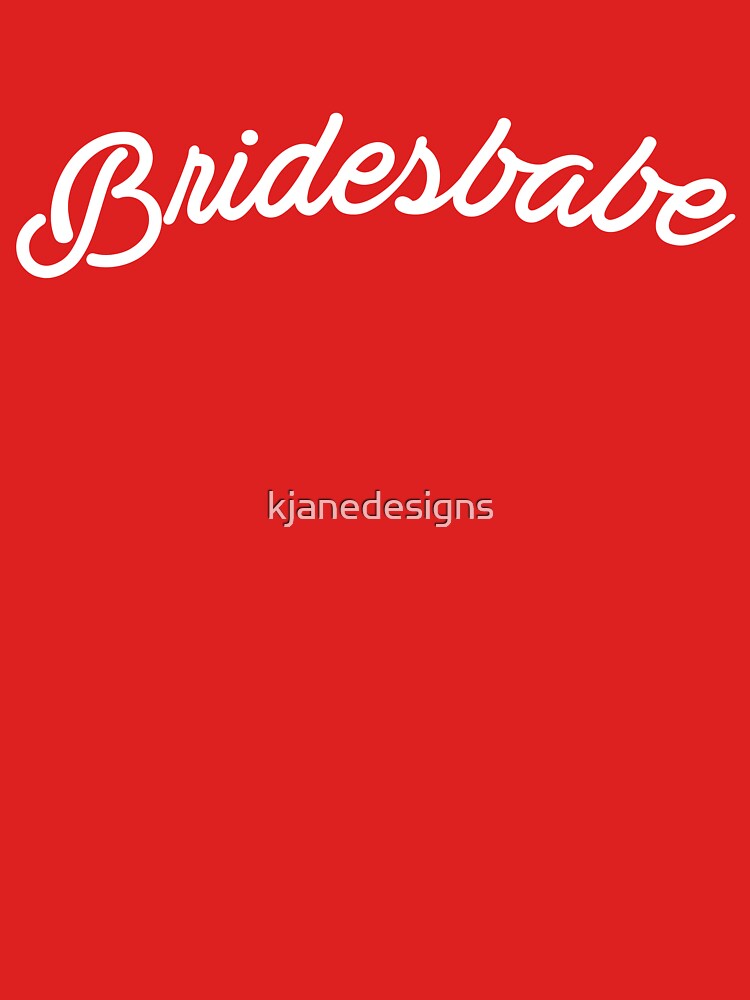 Bridesbabe by kjanedesigns