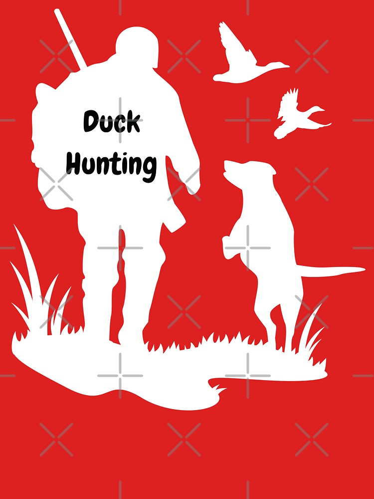 duck hunting with my buddy. - duck hunting by K.M. Creations