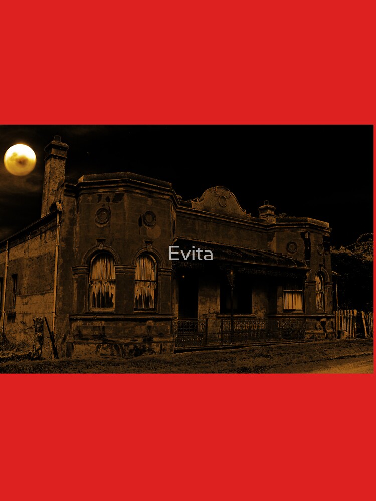 Haunted House #2 by Evita