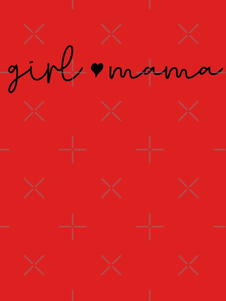 Girl mama, Girl mom ,Gift For Mom, Funny Mom Life ,Cute Mom ,Mom ,Mothers Day Gifts by Artopea Studio