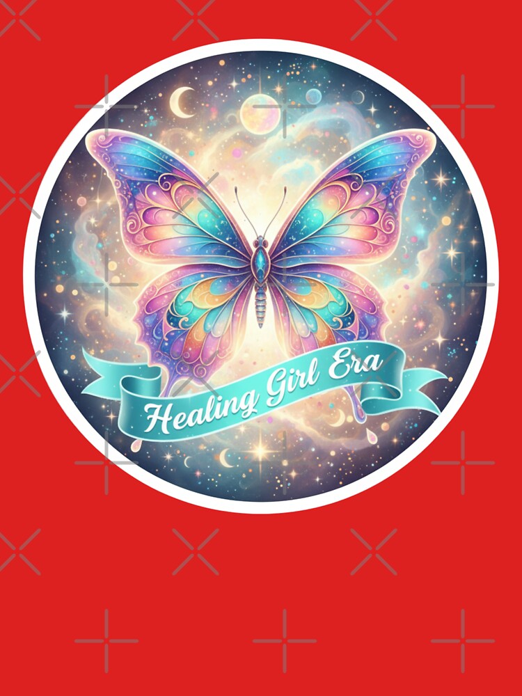 Butterfly Healing Girl Era by lorand-designs