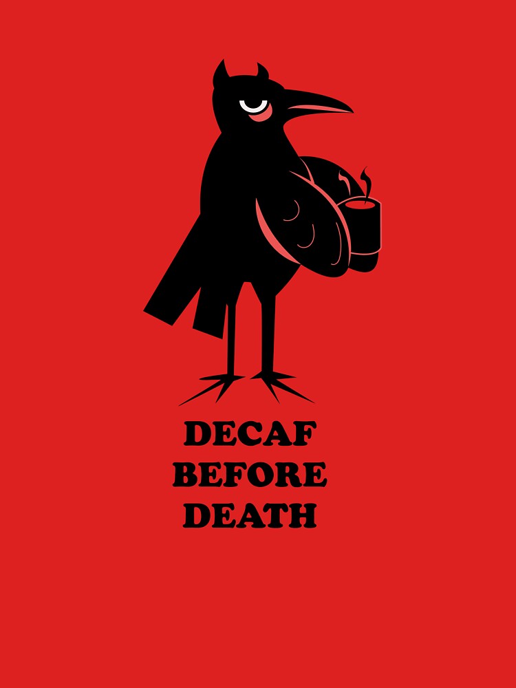 Decaf before by beboplab