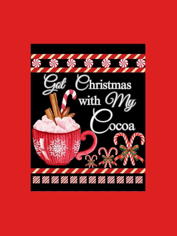 Got Christmas With My Cocoa by sjacksonggg