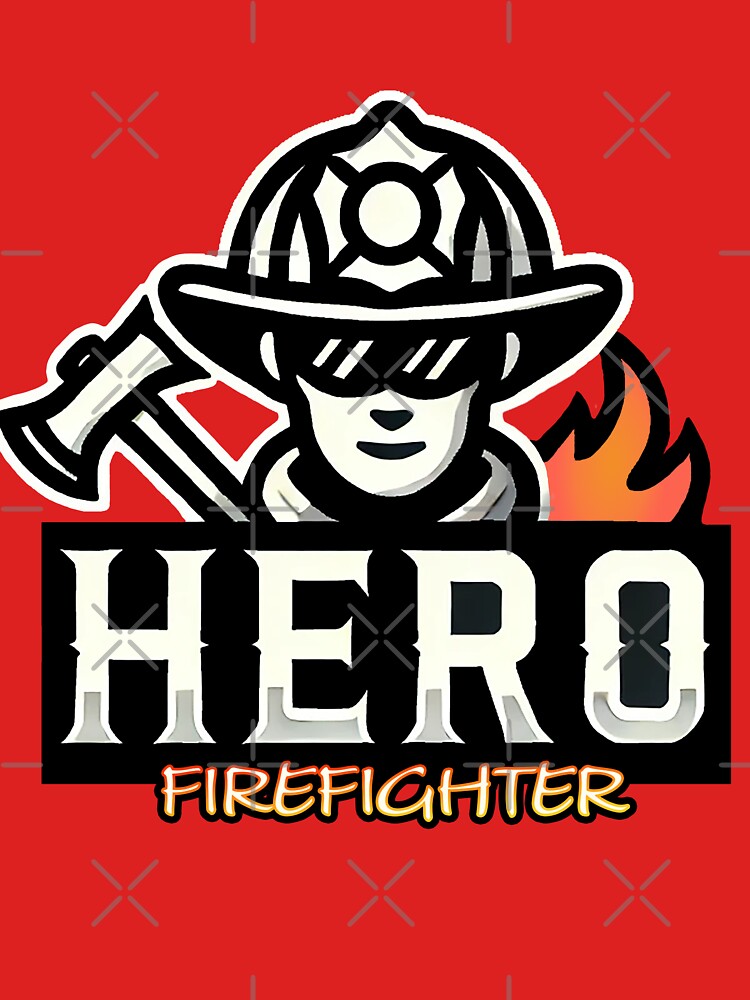 Hero Firefighter Tribute by TeddVentures