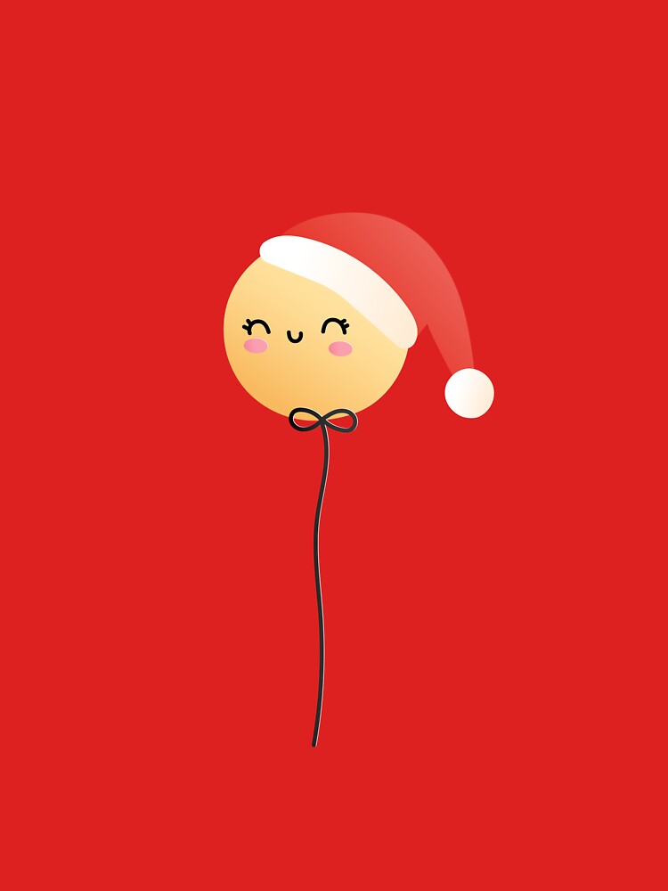 Balloon Christmas by Cogent Web Services