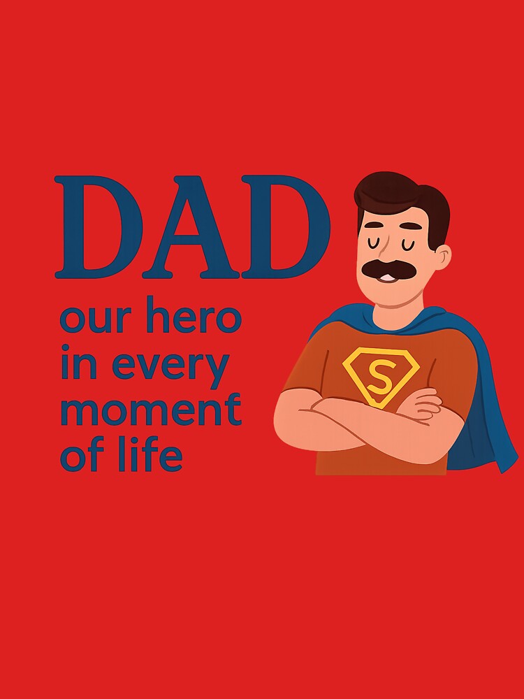 DAD — our hero in every moment of life by ChernivtsiSkoda