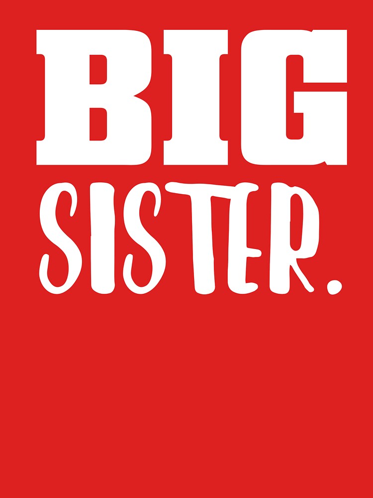 Big sister by Argon Shop