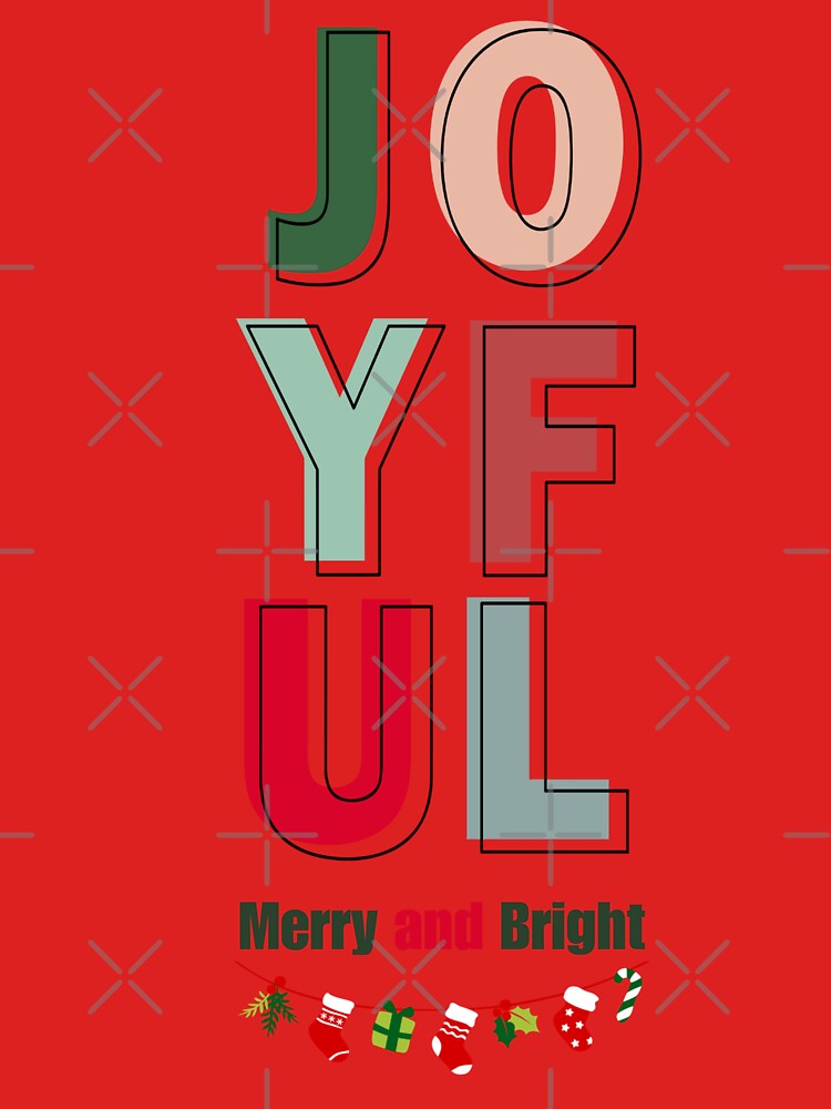 JOYFUL by WondersByMel