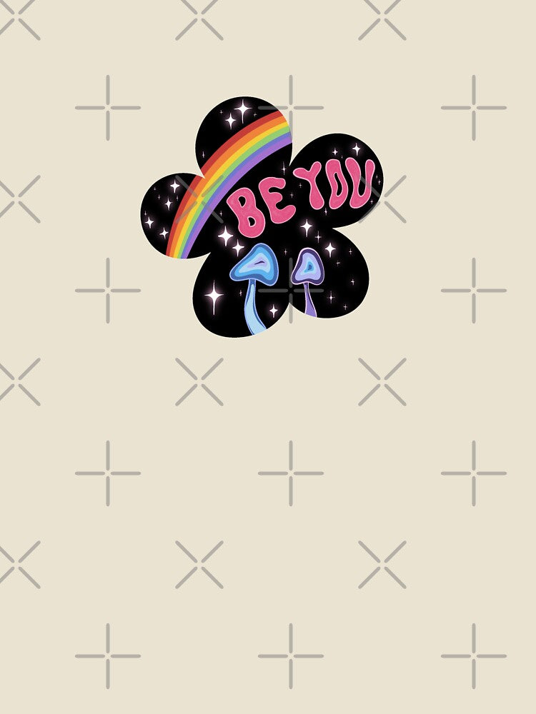 BE YOU by hgrasel