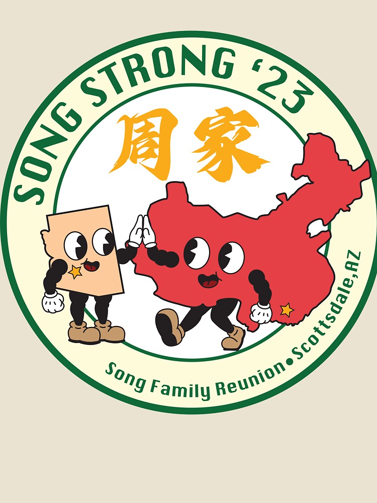 Song Family Reunion by SongStrong